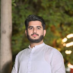 M Qasim Ali