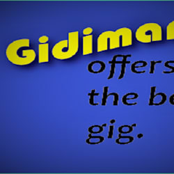 gidiman