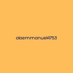 olaemmanuel4753