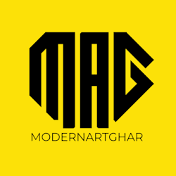 modernartghar
