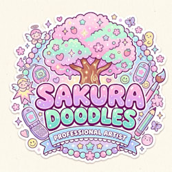 sakuradoodles