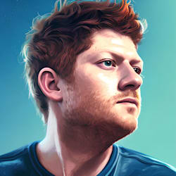 Fiverr profile picture for @ballgame