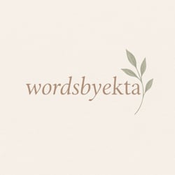 wordsbyekta