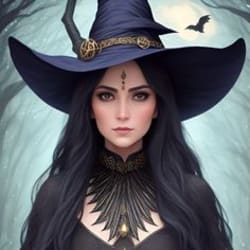 gloriawitch