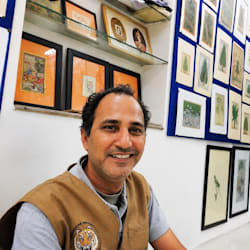 mukeshswamiart
