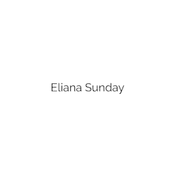 eliana_sunday