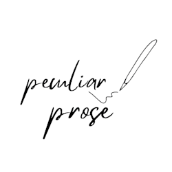 peculiarprose