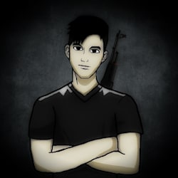 Fiverr profile picture for @paradoxo