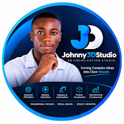 johnymedical3d
