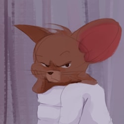 Fiverr profile picture for @fumbling