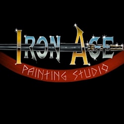 ironagepainting