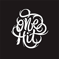 onehitlettering