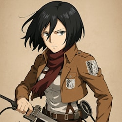 mikasa__san
