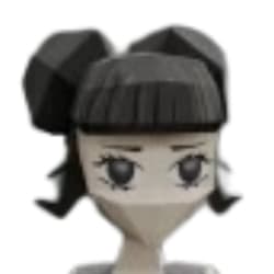 isaaclowpoly3d_
