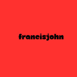 francisjohn64