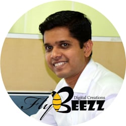 Fiverr profile picture for @flybeezz