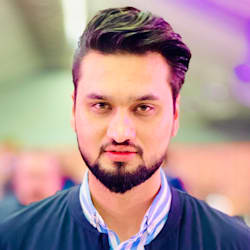 Gig Seller - farhanshahid101