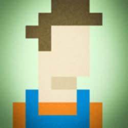 Fiverr profile picture for @hussein