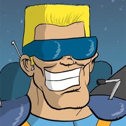 Fiverr profile picture for @comics