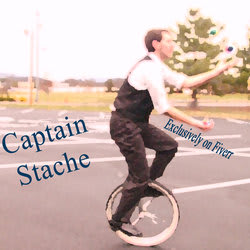 captainstache