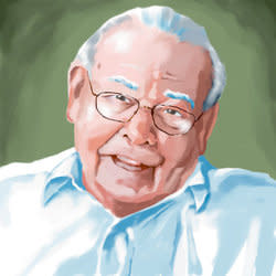 Fiverr profile picture for @grandpa
