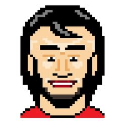 Fiverr profile picture for @crashed