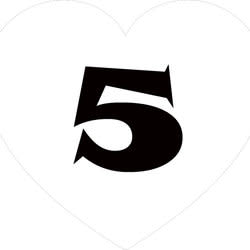 fiveheart