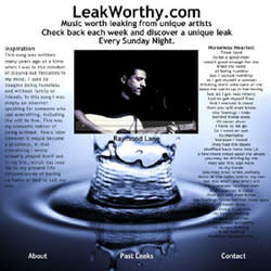 leakworthy