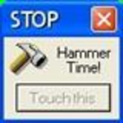 hammertime