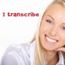 itranscribe