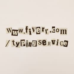 typingservice