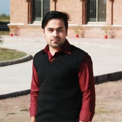 Gig Seller - bilalahmad7