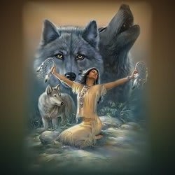 wolflady