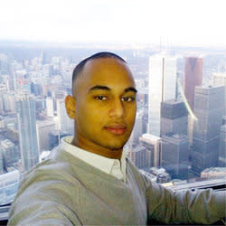 Fiverr profile picture for @yameen