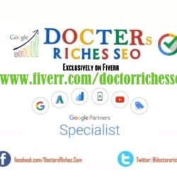 Gig Seller - doctorrichesseo