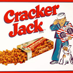 Fiverr profile picture for @crackerjack