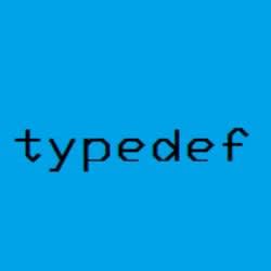 Fiverr profile picture for @typedef