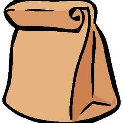 sacklunch