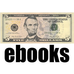 Fiverr profile picture for @ebooks