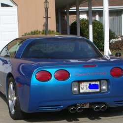 corvettezack