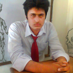 Fiverr profile picture for @saifkhan