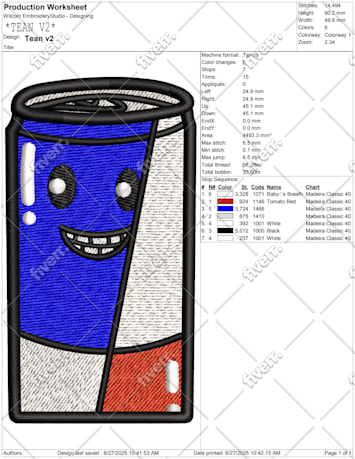 Worksample image
