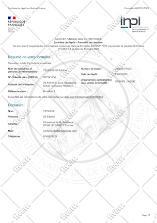 Imagen de muestra de trabajo