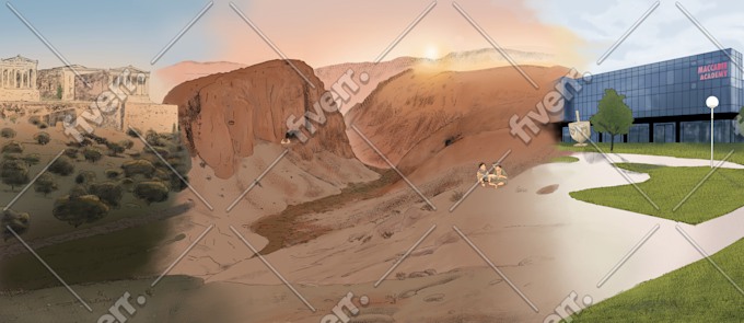 Imagem de amostra
