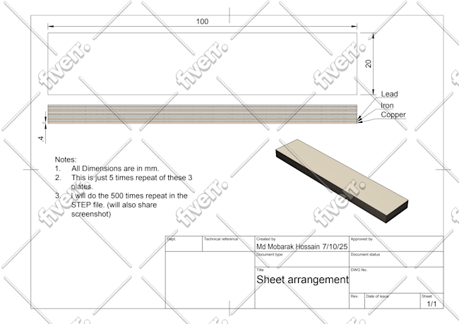 Worksample image