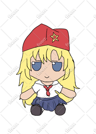 Immagine del campione di lavoro