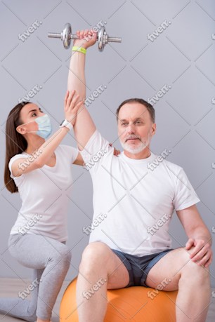 Immagine del campione di lavoro