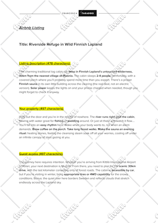 Worksample image