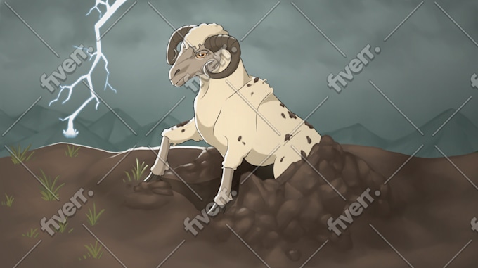 Immagine del campione di lavoro