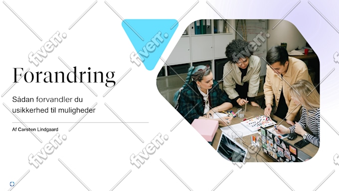 Image d'échantillon de travail